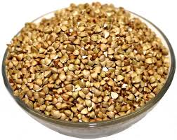 Buckwheat dehulled