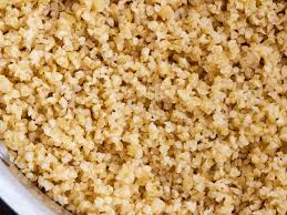 Bulgar Wheat