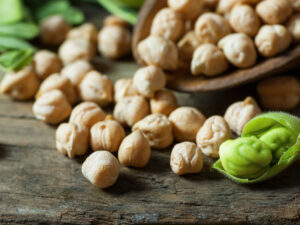 Chickpeas