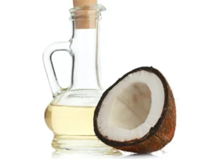 Crude Coconut Oil