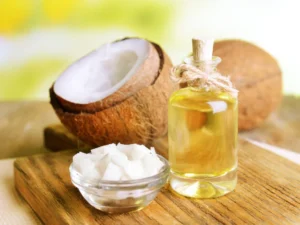 Crude Coconut Oil