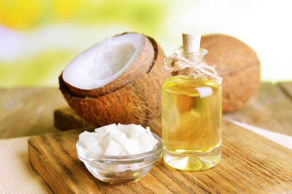 Crude Coconut Oil