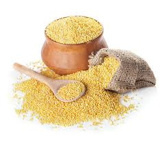 Dehulled Millet