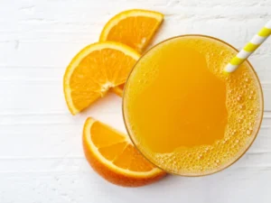 From Concentrate Orange Juice (FCOJ)