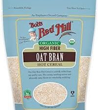 GF Oat Bran