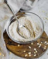 GF Oat Flour