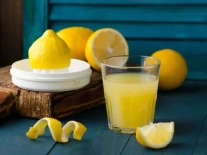 Lemon Juice