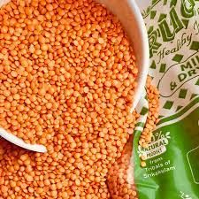 Masoor Dal (Red Lentils)