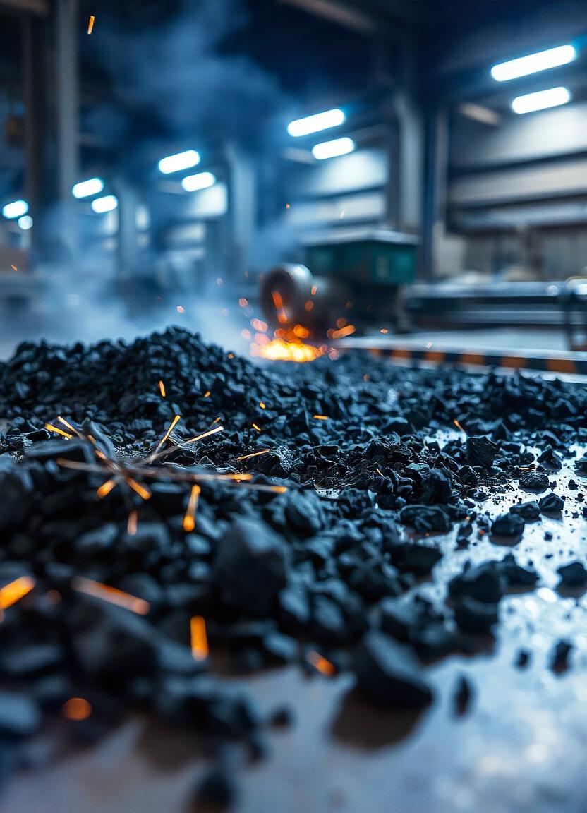 Metallurgical Coke & Coal