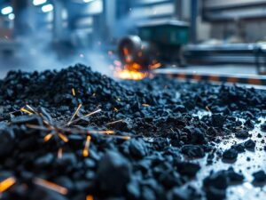 Metallurgical Coke & Coal