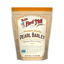 Pearled Barley