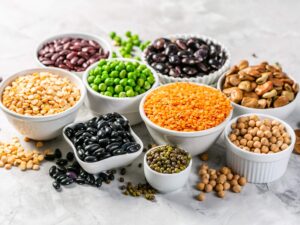 Plant Proteins