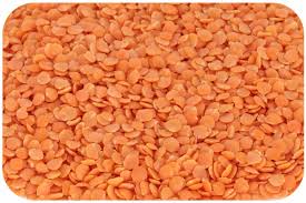 Red Split lentils