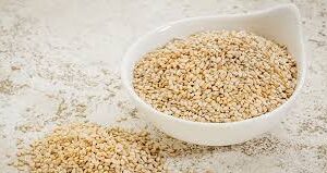 Sesame Seed Dehulled