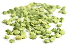 Split Green Peas