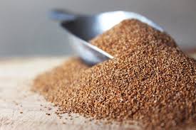 Teff Grain Brown