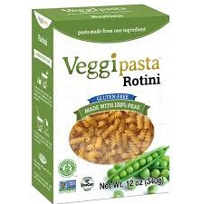 Veggie Pea Pasta