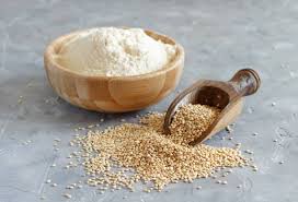 White Quinoa Flour