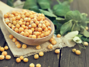 Yellow Peas