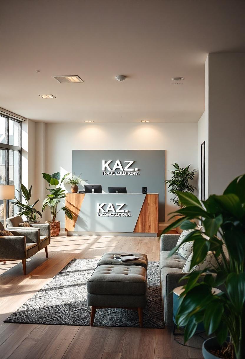 Welcome to Kaz Trade Solutions