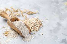 oat bran flour